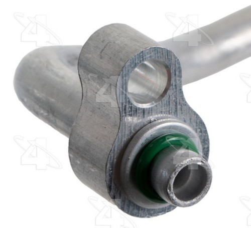 Four Seasons A/C Refrigerant Discharge / Suction Hose Assembly 66107 - view 4