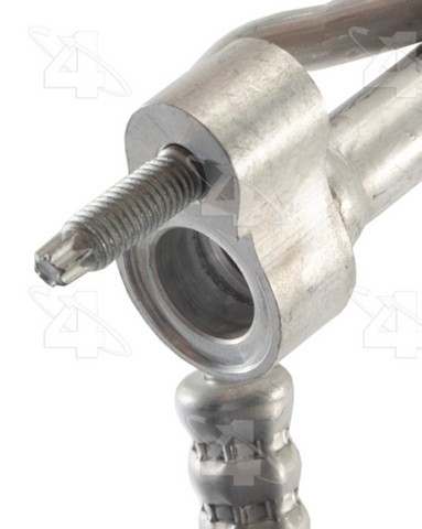 Four Seasons A/C Suction and Liquid Line Hose Assembly 66111 - view 3