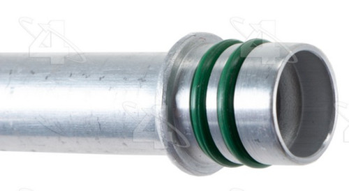 Four Seasons A/C Refrigerant Suction Hose 66118 - view 2