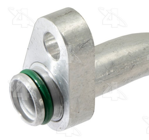 Four Seasons A/C Refrigerant Discharge / Suction Hose Assembly 66147 - view 2