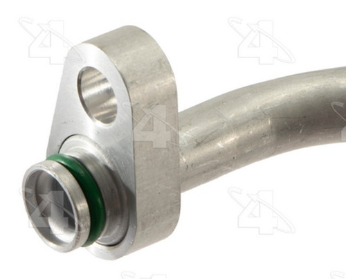 Four Seasons A/C Refrigerant Discharge / Suction Hose Assembly 66147 - view 3