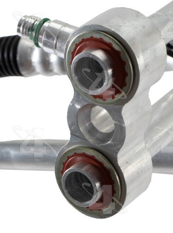 Four Seasons A/C Refrigerant Discharge / Suction Hose Assembly P/N:66147