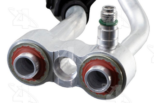 Four Seasons A/C Refrigerant Discharge / Suction Hose Assembly P/N:66150