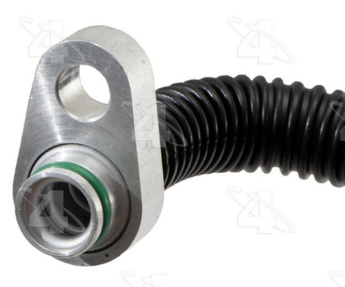 Four Seasons A/C Refrigerant Discharge / Suction Hose Assembly 66150 - view 4