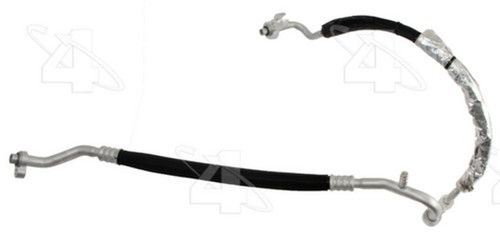 Four Seasons A/C Refrigerant Discharge / Suction Hose Assembly 66152