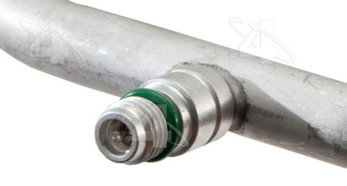 Four Seasons A/C Refrigerant Discharge Hose 66154 - view 4