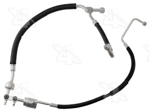 Four Seasons A/C Refrigerant Discharge / Suction Hose Assembly 66156