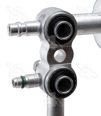 Four Seasons A/C Refrigerant Discharge / Suction Hose Assembly P/N:66156