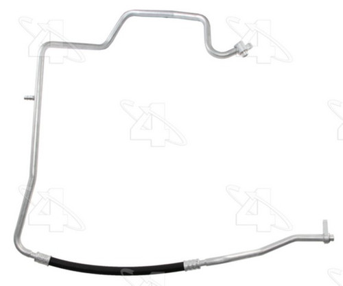Four Seasons A/C Refrigerant Suction Hose P/N:66172