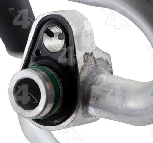 Four Seasons A/C Refrigerant Suction Hose 66183 - view 2