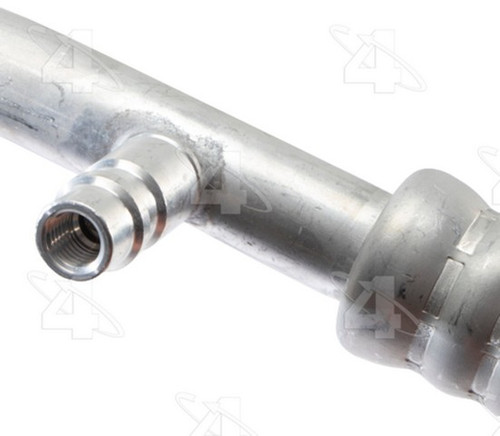 Four Seasons A/C Refrigerant Suction Hose 66186 - view 2