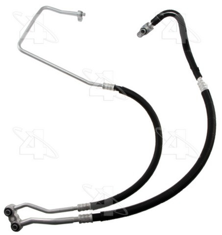 Four Seasons A/C Refrigerant Discharge / Suction Hose Assembly P/N:66197