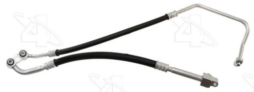Four Seasons A/C Refrigerant Discharge / Suction Hose Assembly 66198