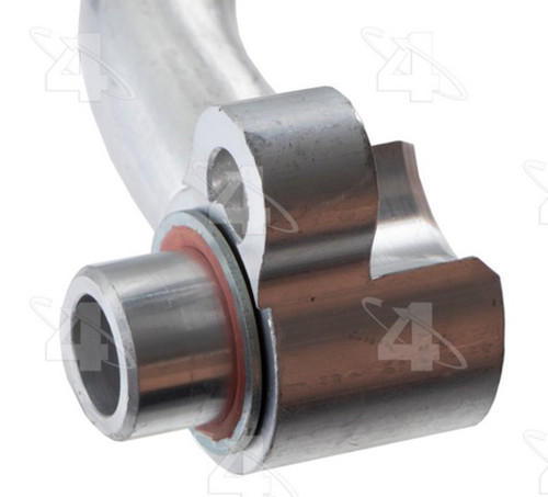 Four Seasons A/C Refrigerant Suction Hose P/N:66200