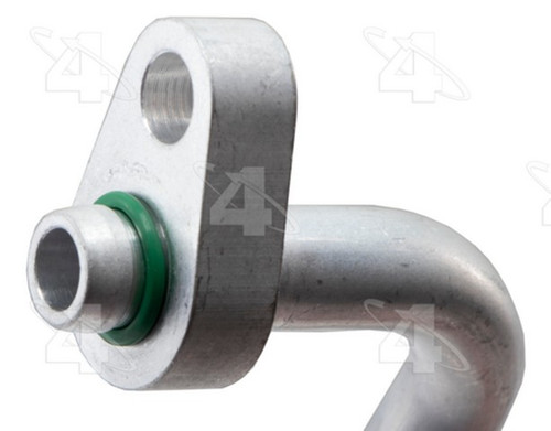 Four Seasons A/C Refrigerant Discharge Hose 66204 - view 2