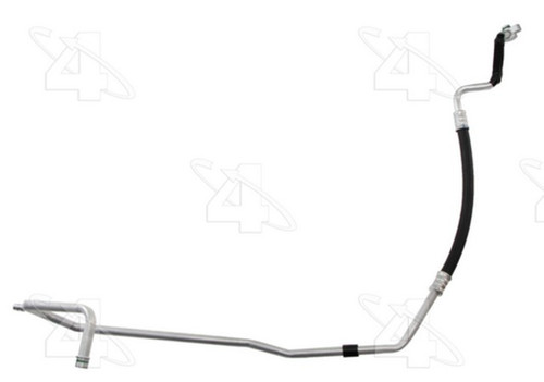 Four Seasons A/C Refrigerant Suction Hose 66233