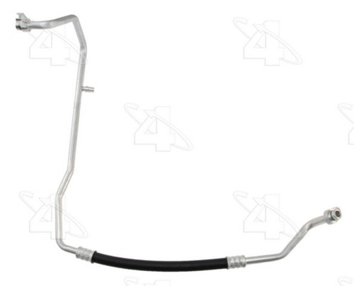 Four Seasons A/C Refrigerant Suction Hose 66235