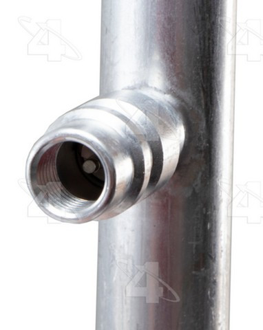 Four Seasons A/C Refrigerant Suction Hose 66235 - view 2