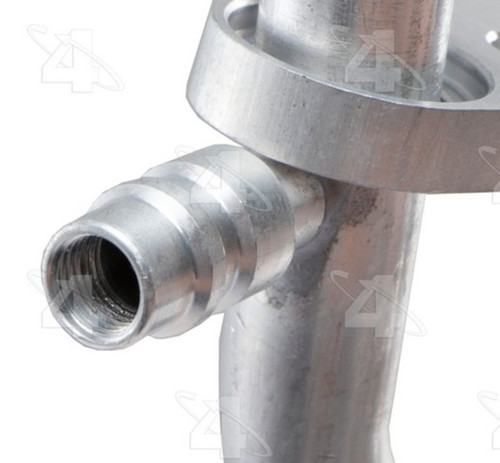 Four Seasons A/C Refrigerant Suction Hose 66240 - view 2
