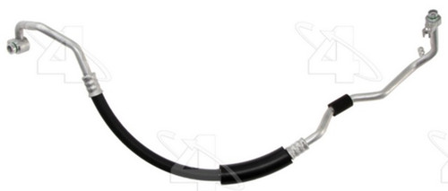 Four Seasons A/C Refrigerant Suction Hose 66250