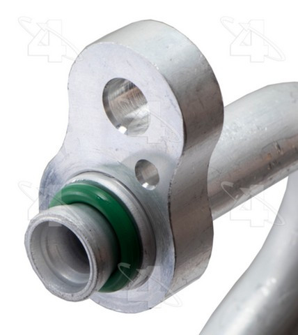 Four Seasons A/C Refrigerant Discharge Hose 66261 - view 2