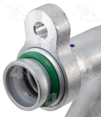Four Seasons A/C Refrigerant Suction Hose 66281 - view 4