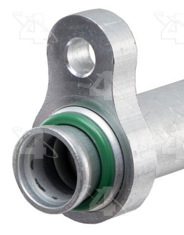 Four Seasons A/C Refrigerant Suction Hose 66283 - view 2