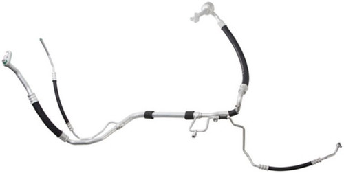 Four Seasons A/C Suction and Liquid Line Hose Assembly 66297 - view 2