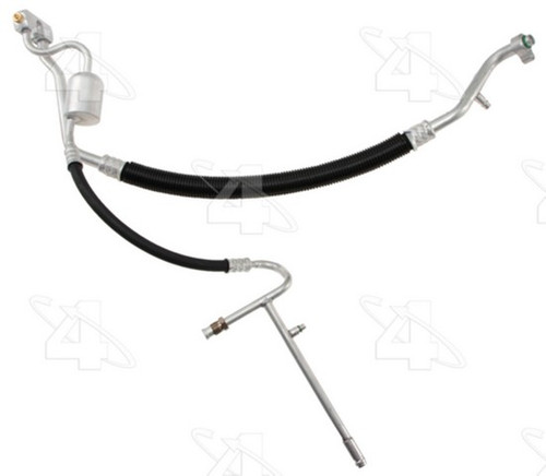 Four Seasons A/C Refrigerant Discharge / Suction Hose Assembly P/N:66299