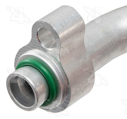 Four Seasons A/C Refrigerant Discharge / Suction Hose Assembly 66299 - view 2
