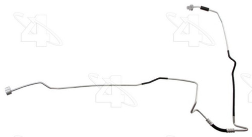 Four Seasons A/C Refrigerant Liquid Hose 66302 - view 4