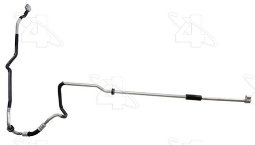 Four Seasons A/C Refrigerant Suction Hose P/N:66303