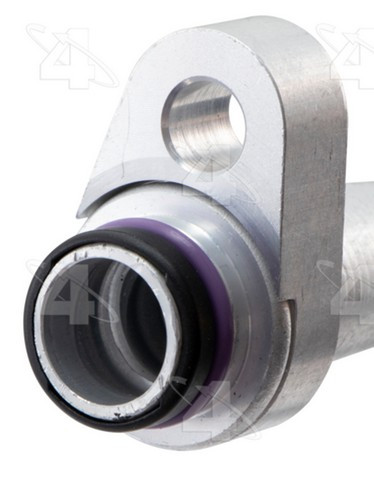 Four Seasons A/C Refrigerant Suction Hose 66324 - view 2