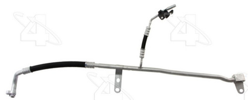 Four Seasons A/C Refrigerant Suction Hose P/N:66332