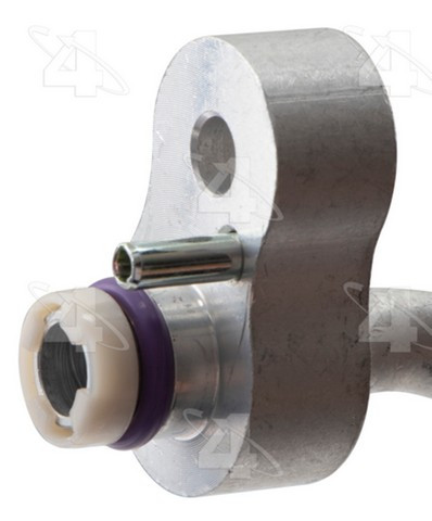 Four Seasons A/C Refrigerant Liquid Hose 66337 - view 4