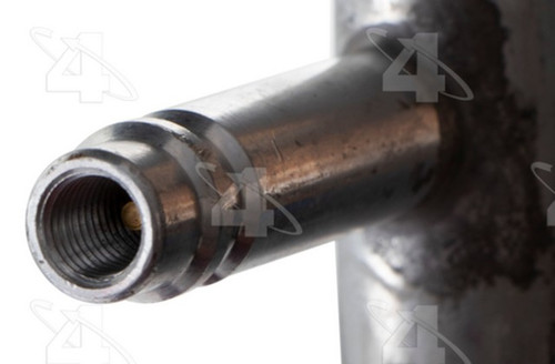 Four Seasons A/C Refrigerant Suction Hose 66350 - view 3