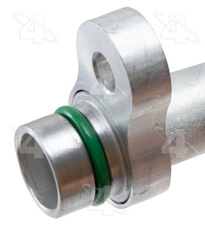 Four Seasons A/C Refrigerant Suction Hose 66374 - view 2