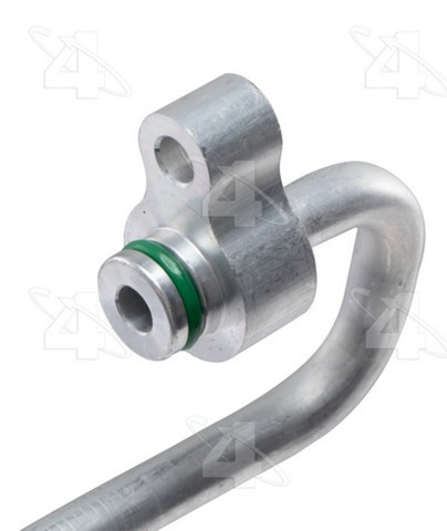 Four Seasons A/C Refrigerant Discharge Hose P/N:66381