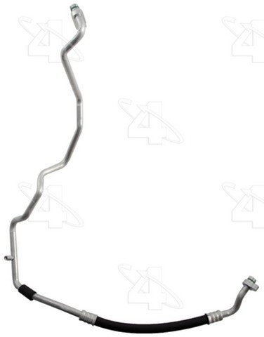 Four Seasons A/C Refrigerant Suction Hose 66394