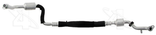 Four Seasons A/C Refrigerant Suction Hose 66403