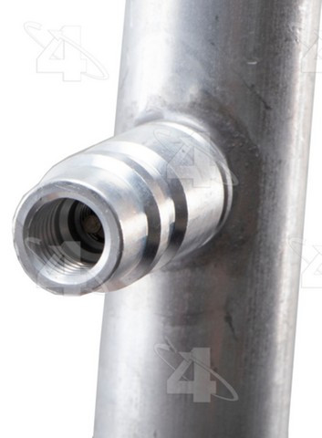 Four Seasons A/C Refrigerant Suction Hose 66415 - view 2