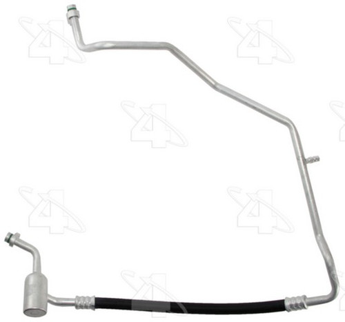 Four Seasons A/C Refrigerant Suction Hose P/N:66416