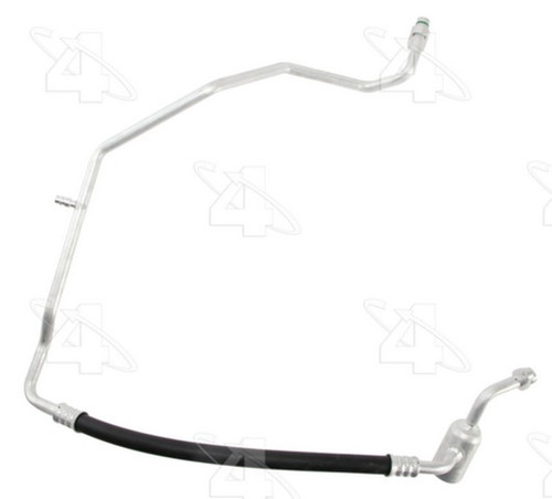 Four Seasons A/C Refrigerant Suction Hose 66416 - view 4