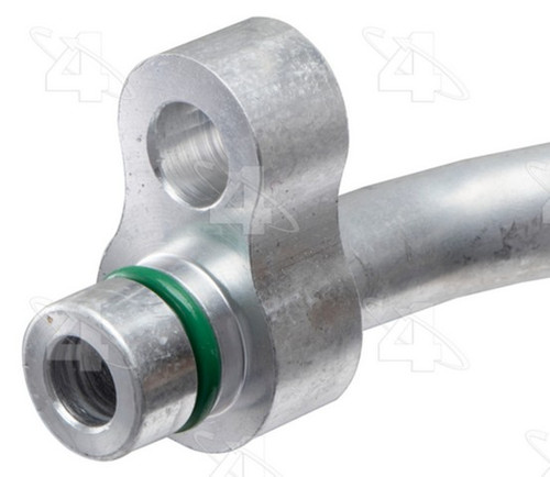Four Seasons A/C Refrigerant Discharge Hose 66434 - view 2