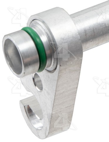 Four Seasons A/C Refrigerant Suction Hose 66451 - view 2