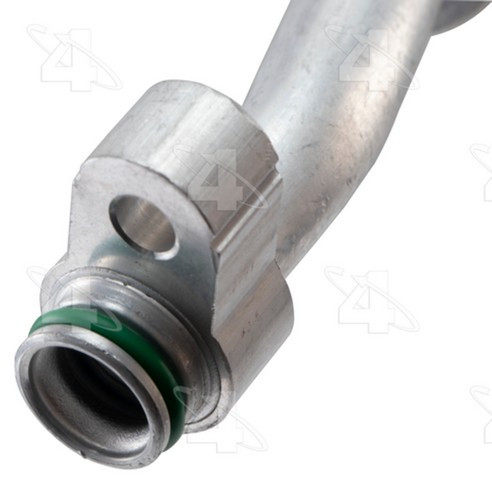 Four Seasons A/C Refrigerant Suction Hose 66458 - view 3