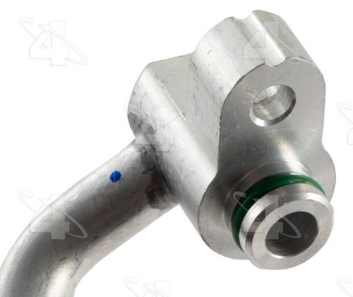 Four Seasons A/C Refrigerant Discharge Hose 66462 - view 2