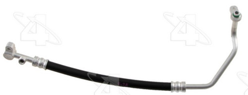 Hose Assembly fits 2004 Hyundai Santa Fe  FOUR SEASONS