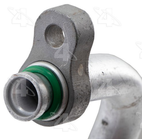 Four Seasons A/C Refrigerant Suction Hose 66499 - view 2