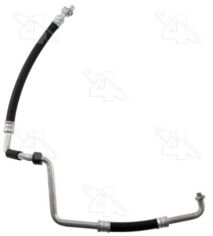 Four Seasons A/C Refrigerant Suction Hose P/N:66504